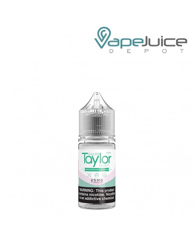 Snickerdoodle Crunch Taylor Salts 30ml