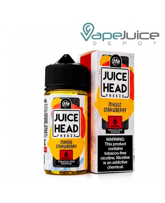 Mango Strawberry TFN Juice Head Freeze 100ml