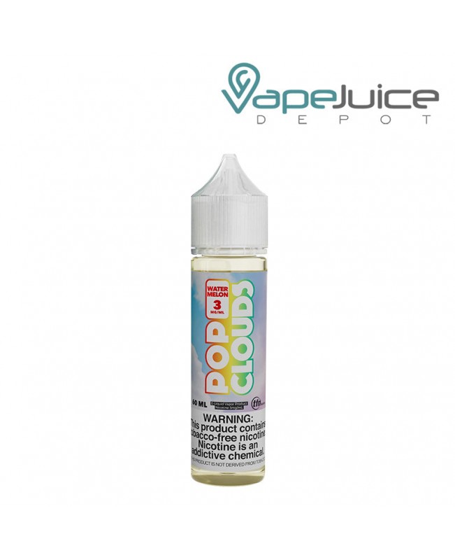 Watermelon Pop Clouds TFN eLiquid 60ml