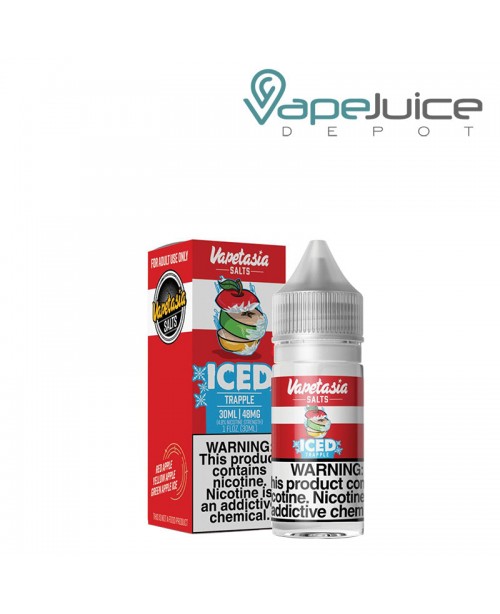 Killer Fruits Trapple Iced Salts Vapetasia Synthet...