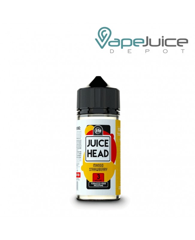 Mango Strawberry TFN Juice Head 100ml