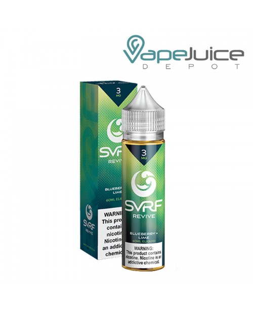 Revive SVRF eLiquid 60ml