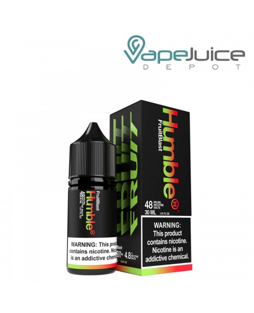 Fruit Blast (Fruit Punch) TFN Salts Humble 30ml