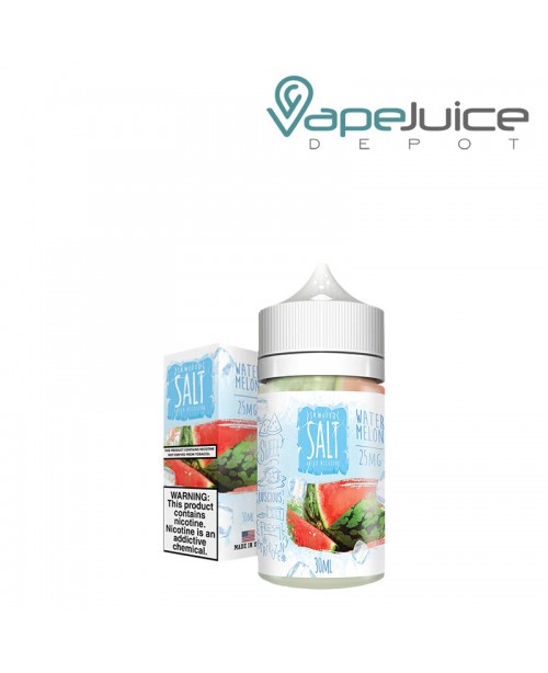 ICE Watermelon Skwezed Salt 30ml