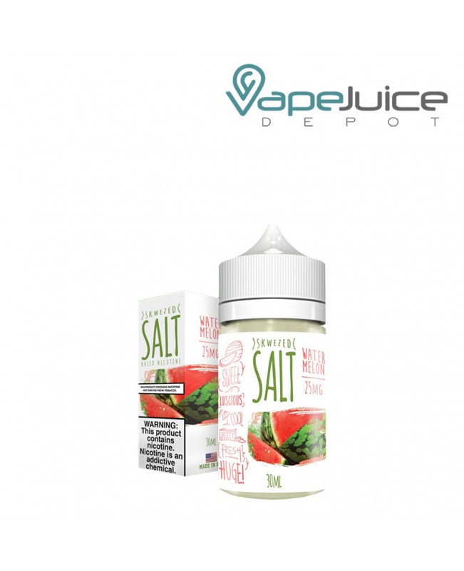 Watermelon Skwezed Salt 30ml