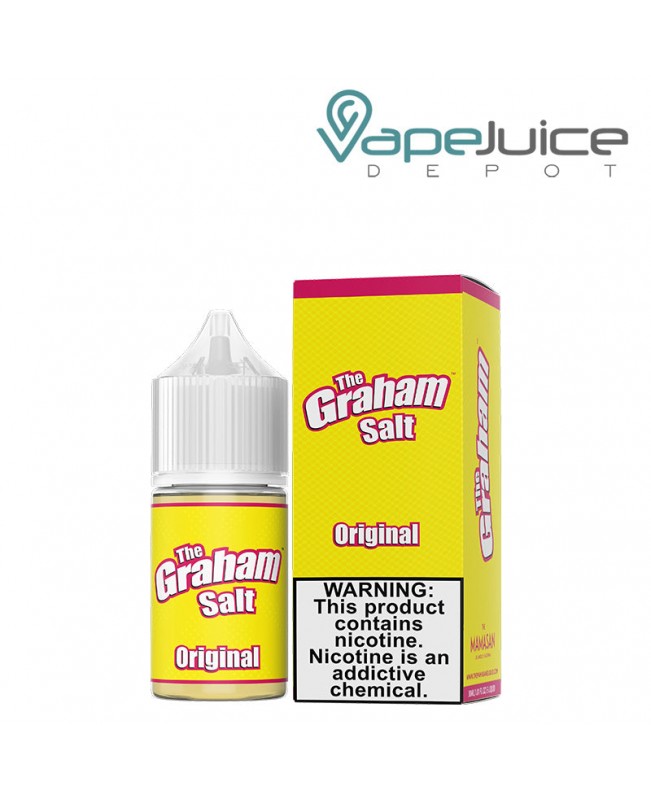 The Graham Salt Mamasan 30ml