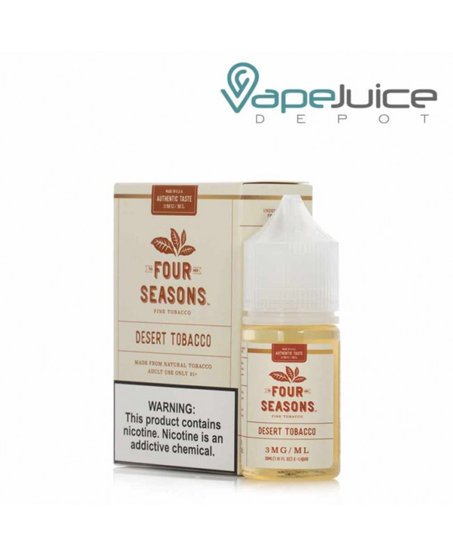 Dessert Tobacco Four Seasons 60ml