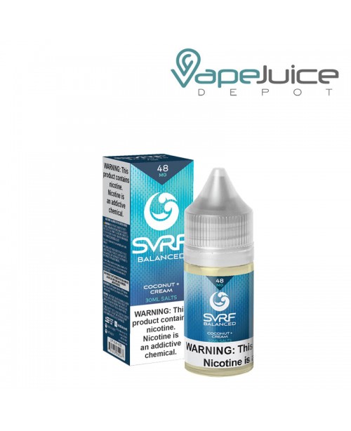 Balanced SVRF Salt eLiquid 30ml