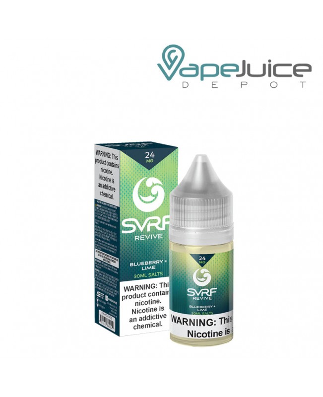 Revive SVRF Salt eLiquid 30ml