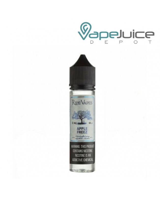 Apple Freez Ripe Vapes eLiquid 60ml