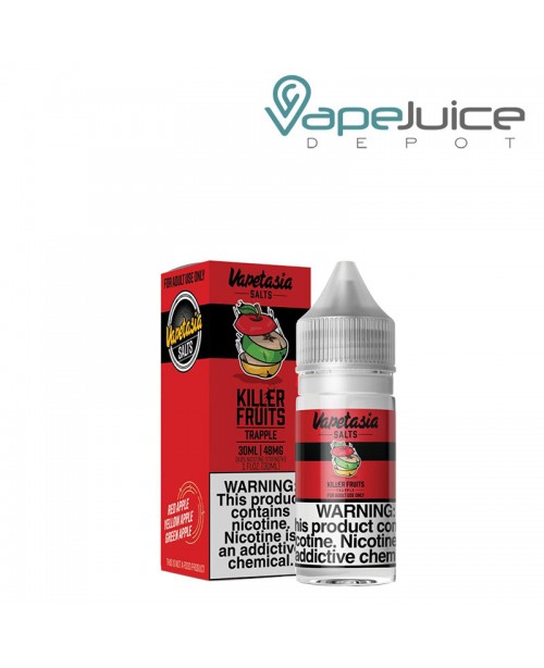 Killer Fruits Trapple Salts Vapetasia Synthetic 30...