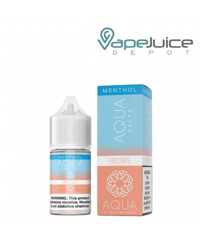 Menthol Frostbite AQUA Synthetic Salts 30ml