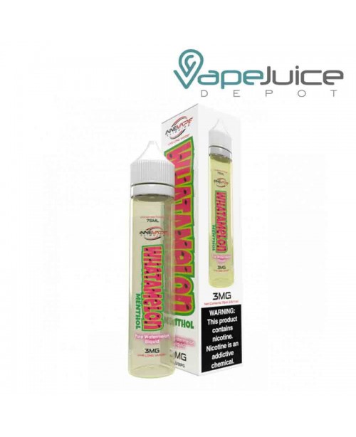 Whatamelon Menthol Innevape eLiquid 75ml