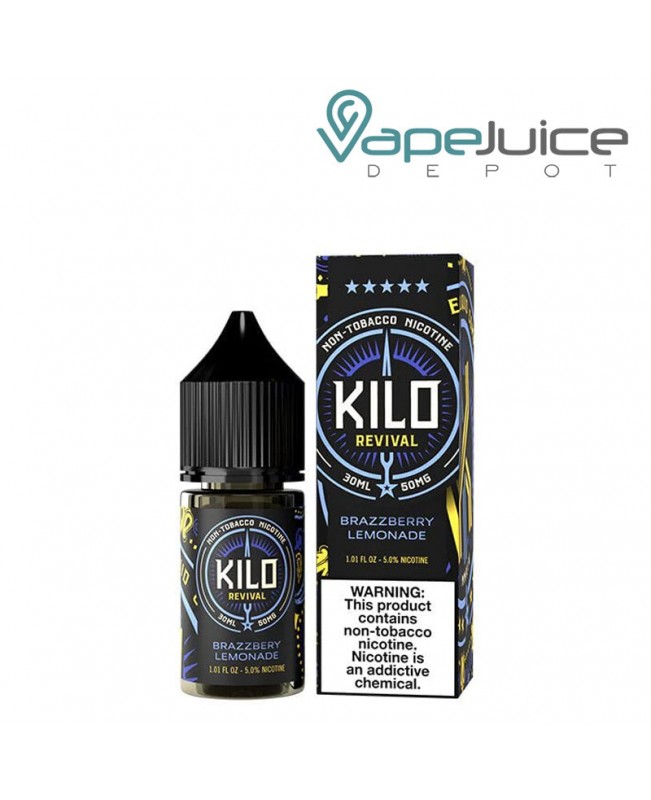 Brazzberry Lemonade Kilo Revival TFN Salt 30ml