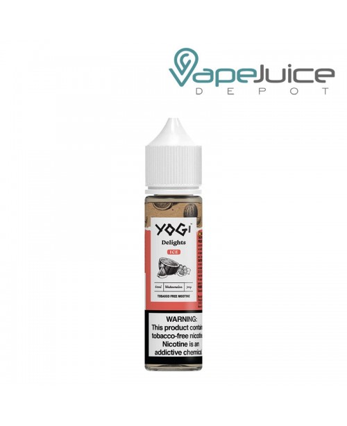 Watermelon Ice YOGI Delights 60ml