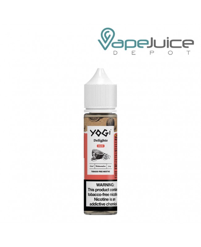 Watermelon Ice YOGI Delights 60ml