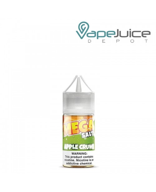 Apple Crumb MEGA Salts 30ml