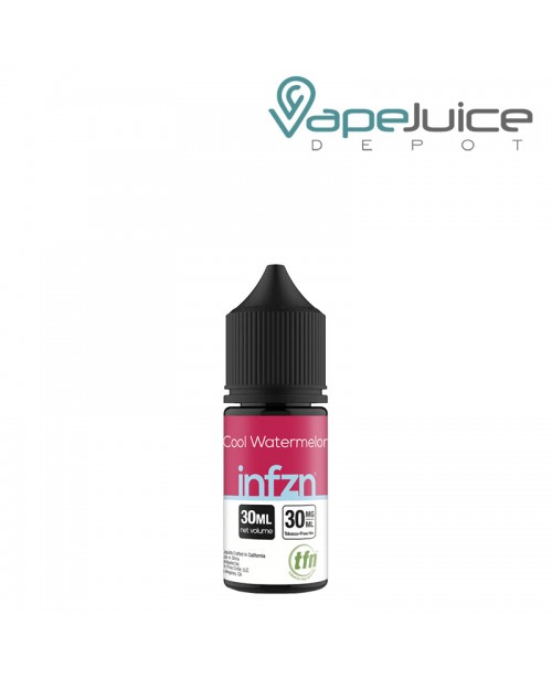 Cool Watermelon INFZN Salt TFN eLiquid 30ml