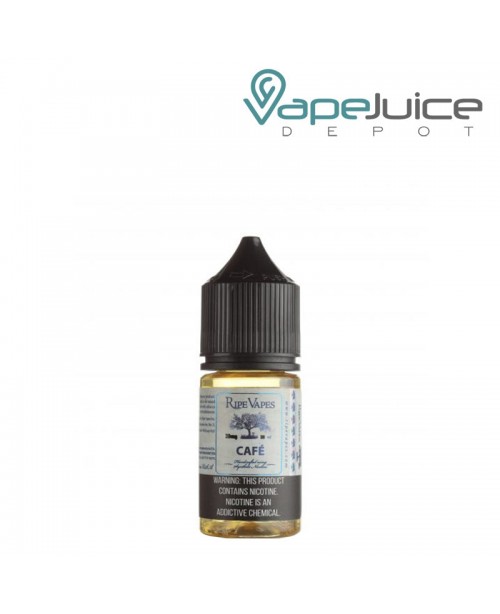 Cafe Saltz Ripe Vapes 30ml