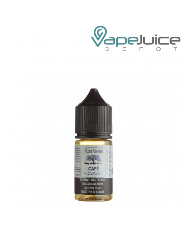 Cafe Saltz Ripe Vapes 30ml