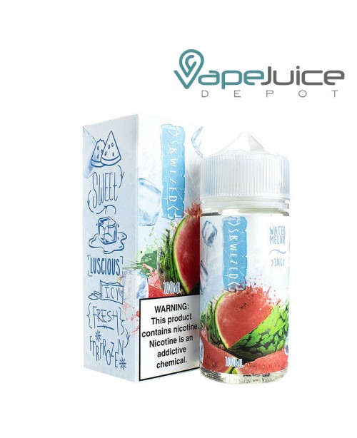 ICE Watermelon Skwezed eLiquid 100ml