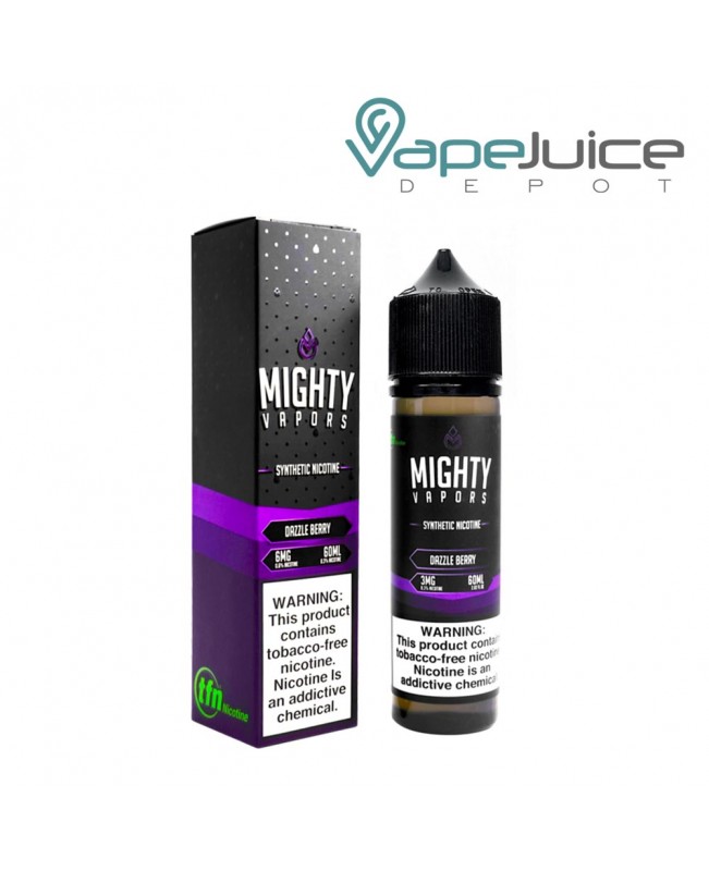 Dazzle Berry TFN Mighty Vapors 60ml