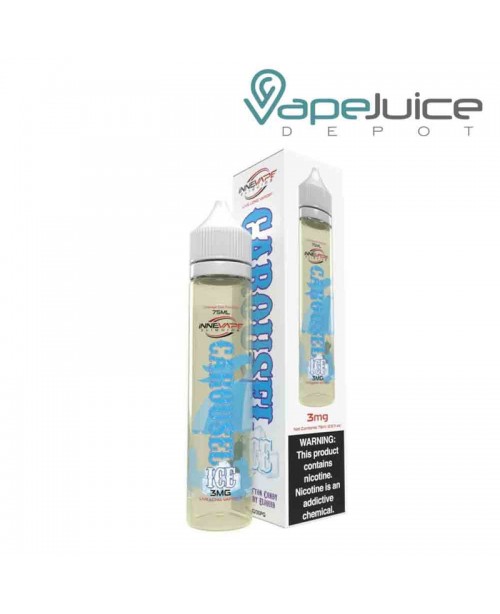 Carousel Ice Innevape eLiquid 75ml