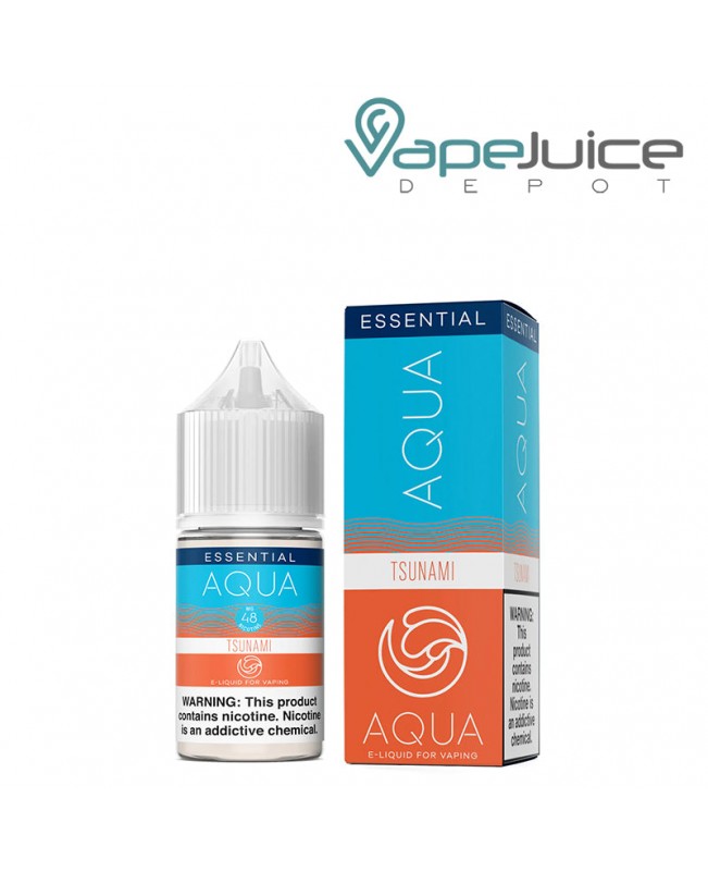 TSUNAMI AQUA Synthetic Salts 30ml