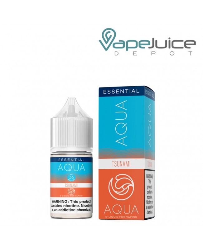 TSUNAMI AQUA Synthetic Salts 30ml