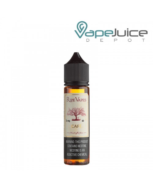 Cafe Ripe Vapes eLiquid 60ml