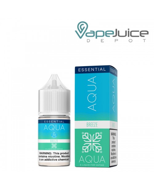 BREEZE AQUA Synthetic Salts 30ml