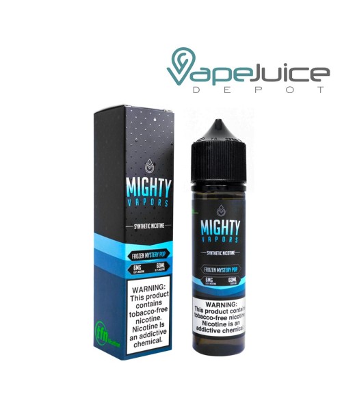 Frozen Mystery Pop TFN Mighty Vapors 60ml