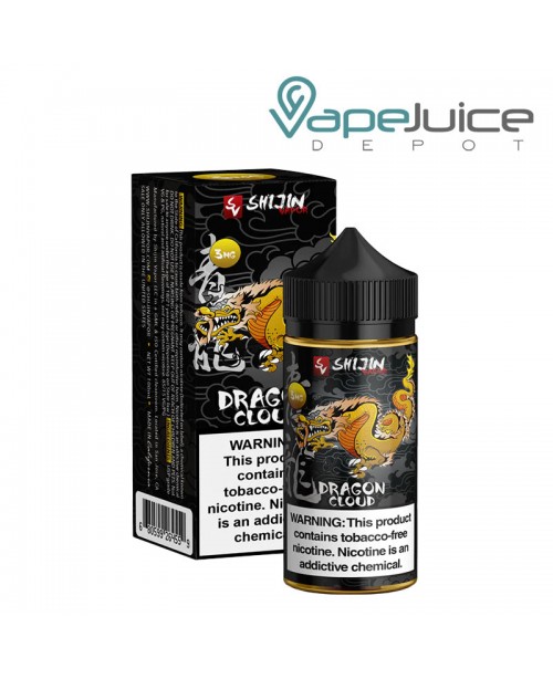 Dragon Cloud Shijin Vapor eLiquid 100ml