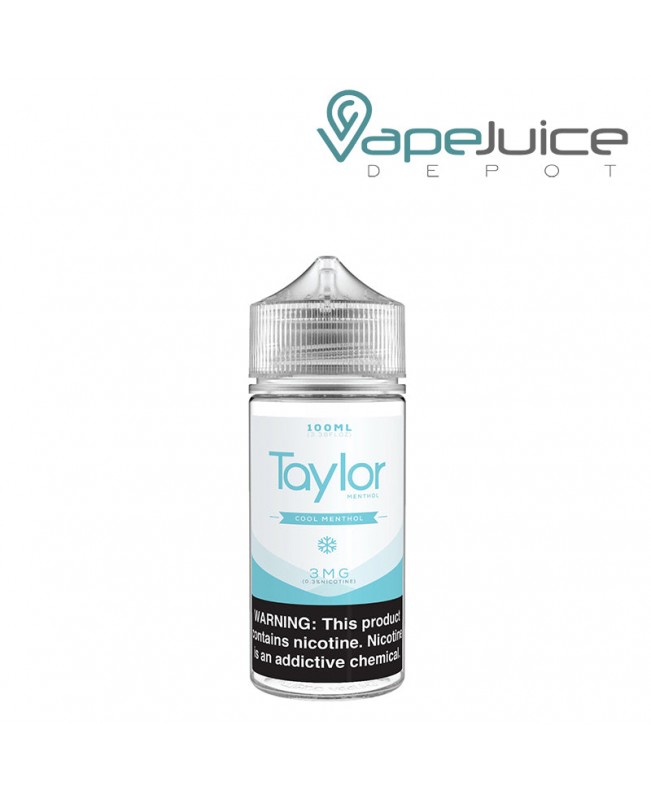 Cool Menthol Taylor Flavors 100ml