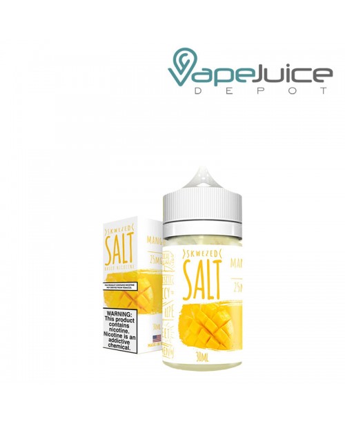 Mango Skwezed Salt 30ml