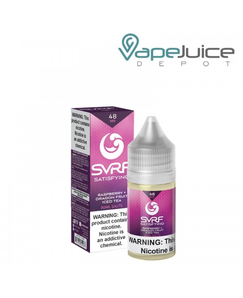 Satisfying SVRF Salt eLiquid 30ml