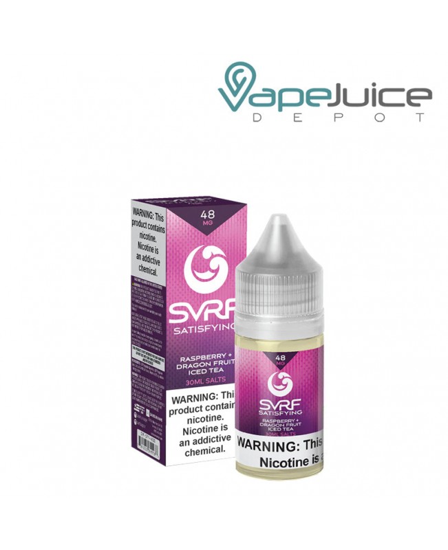 Satisfying SVRF Salt eLiquid 30ml