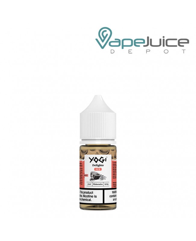 Watermelon Ice YOGI Delights Salt 30ml