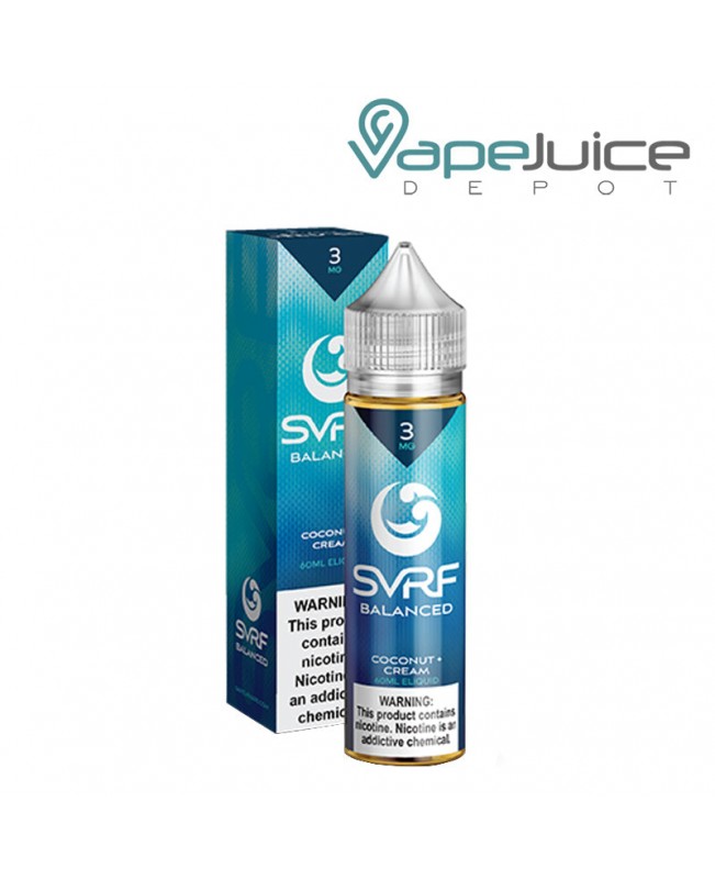 Balanced SVRF eLiquid 60ml