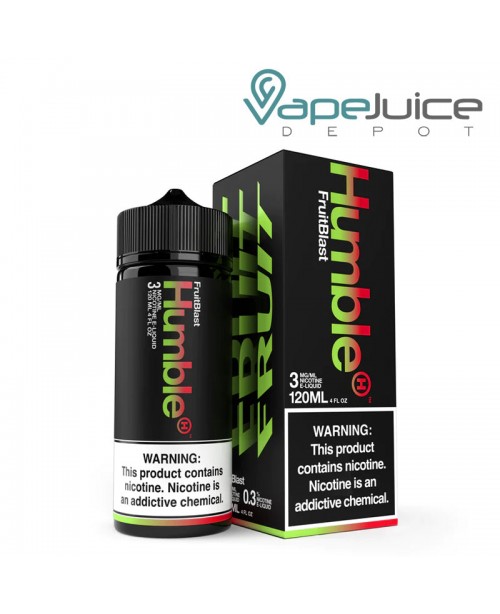 Fruit Blast (Fruit Punch) TFN Humble 120ml