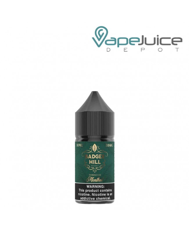 Menthol Badger Hill Reserve Salt 30ml