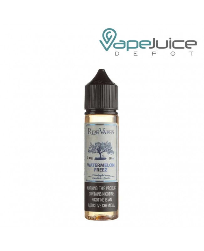 Watermelon Freez Ripe Vapes eLiquid 60ml