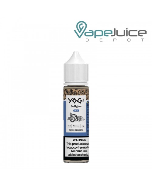 Blueberry Ice YOGI Delights 60ml