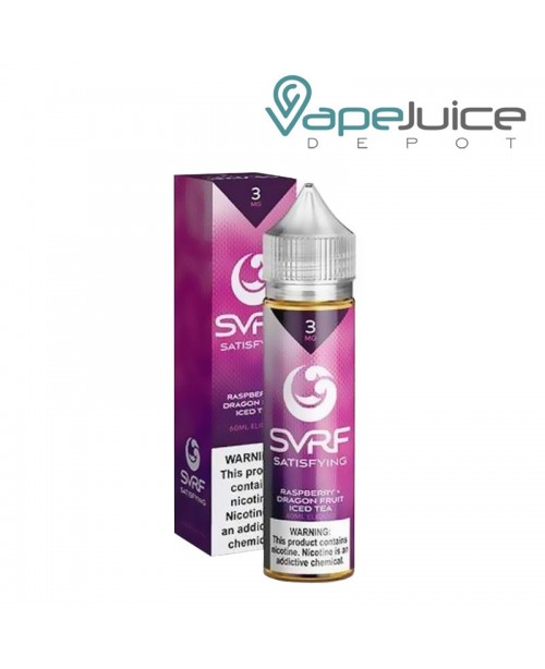 Satisfying SVRF eLiquid 60ml