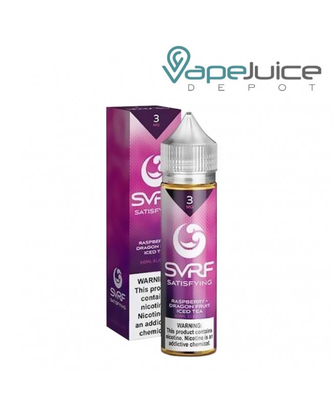 Satisfying SVRF eLiquid 60ml