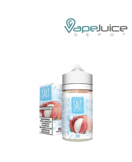 Ice Lychee Skwezed Salt 30ml