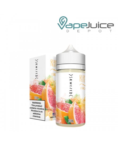 Grapefruit Skwezed eLiquid 100ml