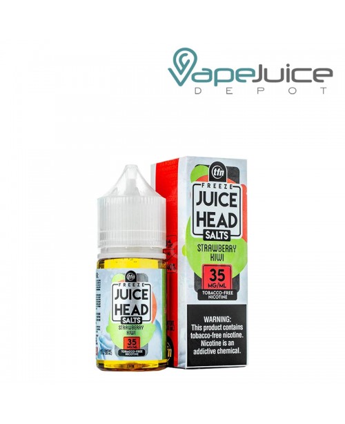 Strawberry Kiwi TFN Salts Juice Head Freeze 30ml