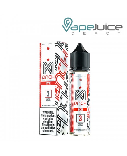 Devil's Punchbowl ICE Khali Vapors 60ml