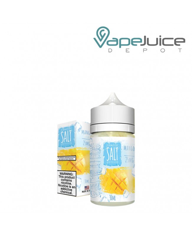 ICE Mango Skwezed Salt 30ml